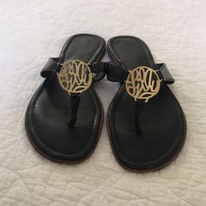 Lilly Pulitzer Sandals Size 8.5